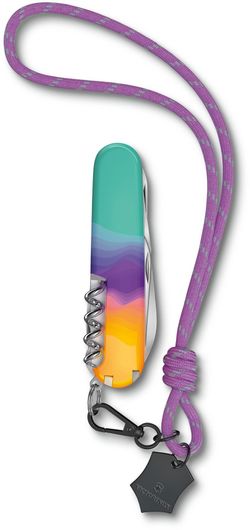 Нож перочинный Victorinox Companion Sydney Style (1.3909.E222) 2