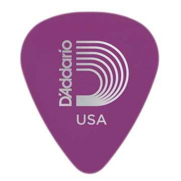 Медиаторы, толстые, 100шт, Planet Waves 1DPR6-100 Duralin
