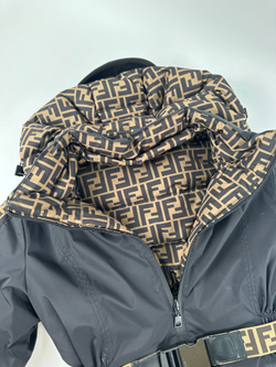 Костюм горнолыжный Fendi