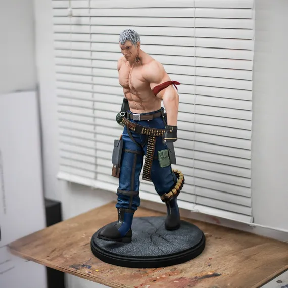 Bryan Fury - Tekken 6