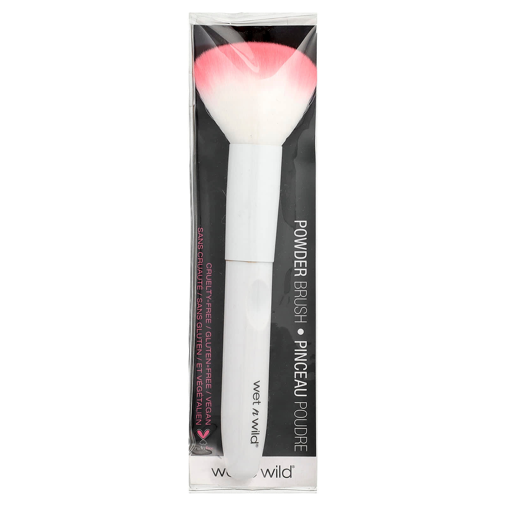 wet n wild, Кисть для пудры, 1 кисть