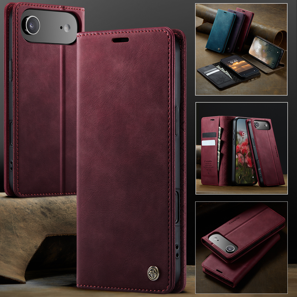 Чехол-книжка CaseMe RFiD iPhone 17 Air