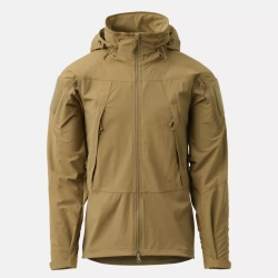 Куртка Trooper MK2 StormStretch Helikon-Tex (Black)