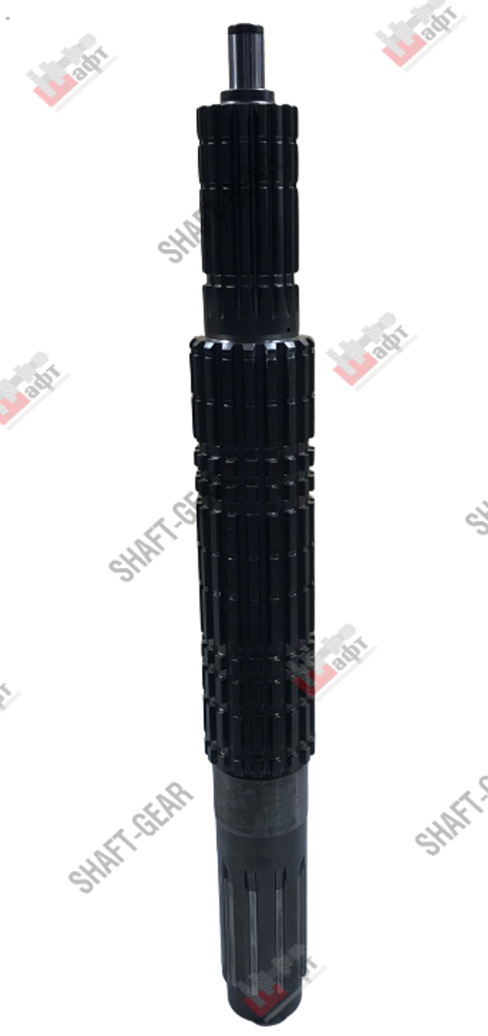 6DS180T-1701105-1 - Вал вторичный КПП