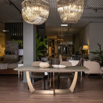 Обеденный стол FRATELLI BARRI EMOTION SALE
