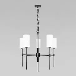 Подвесная люстра Comfy 10307 Black Loft It
