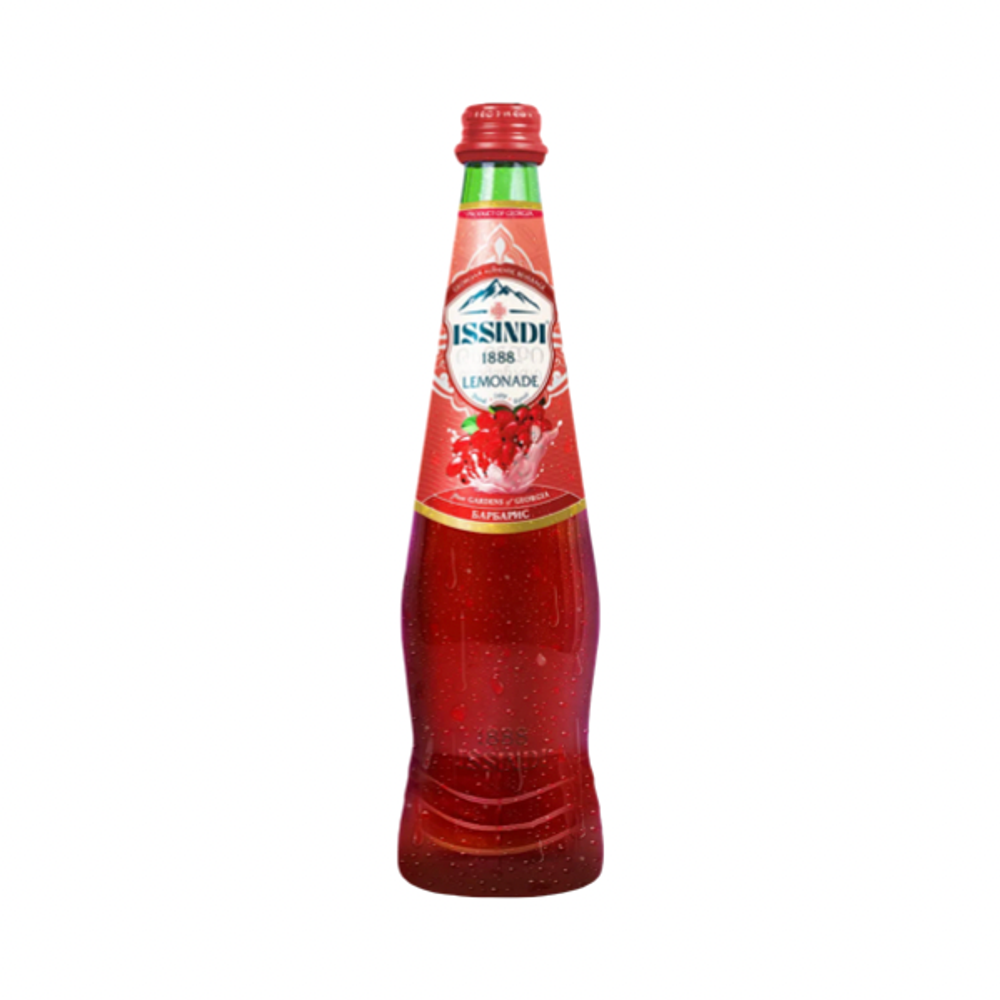Лимонад ISSINDI Барбарис 0,5л