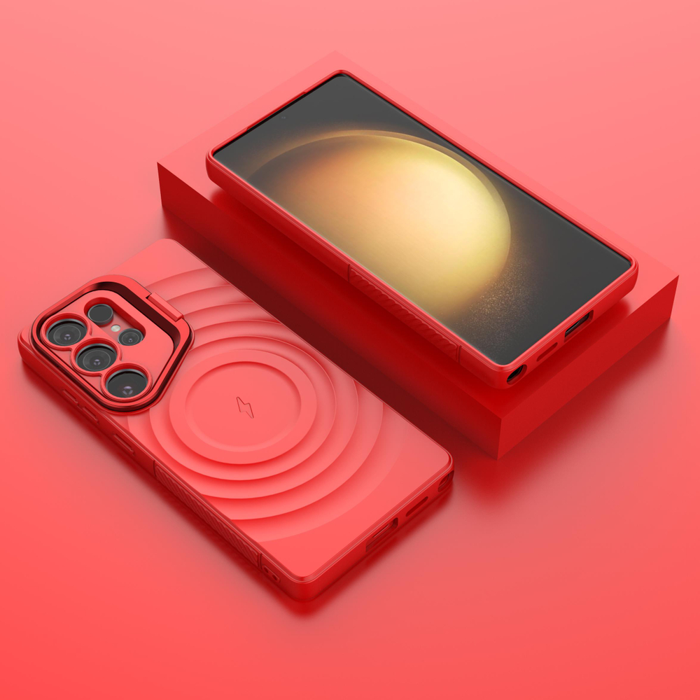 Противоударный чехол Droplet Case для Samsung Galaxy S25 Ultra