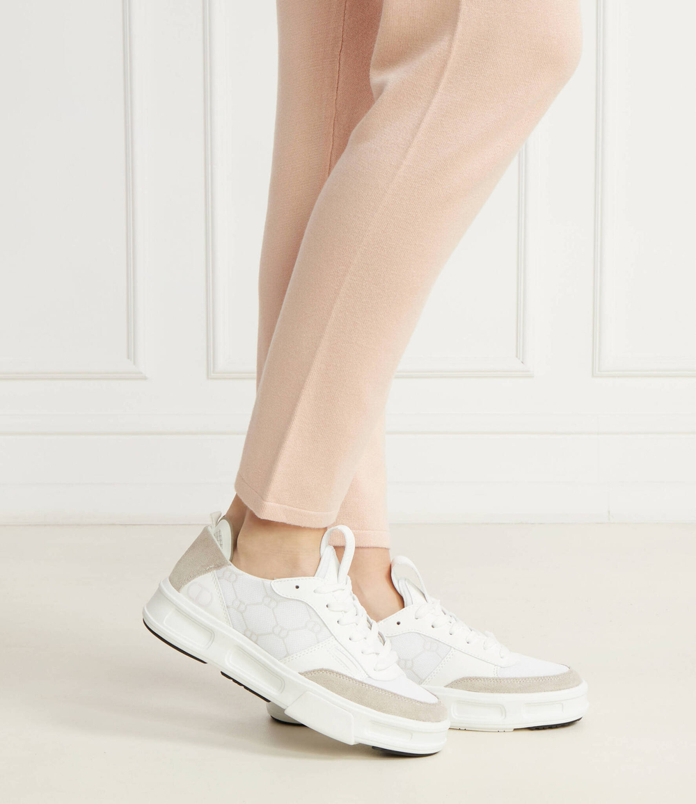 Кроссовки TWINSET - белый(241TCP210)