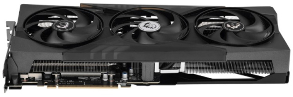Видеокарта MSI GeForce RTX 5070 TI GAMING TRIO OC (RTX 5070 Ti 16G GAMING TRIO OC)