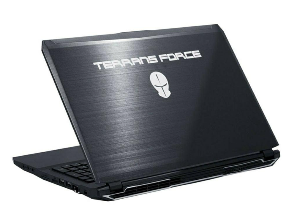 15.6" Ноутбук Terrans Force T5 (1920x1080, Intel Core i7-5700HQ, RAM 8ГБ, SSD 128ГБ, Nvidia GeForce GTX 970M, Windows 10 Pro)