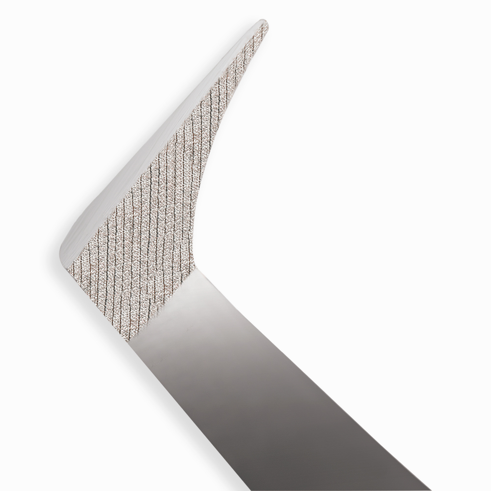 Пинцет с лазерной заточкой H-S Professional LeMat