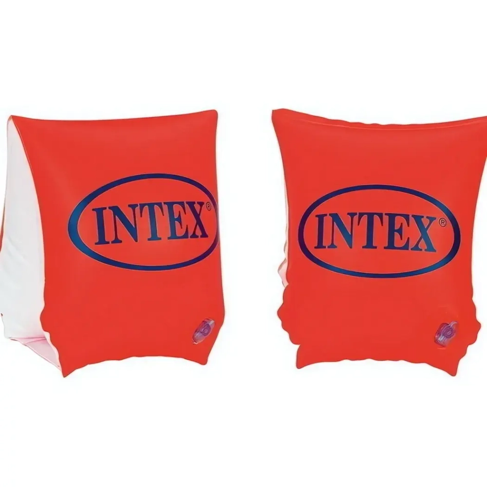 Нарукавники детские 23*15 см от 3-6 лет Deluxe Intex (58642NP)
