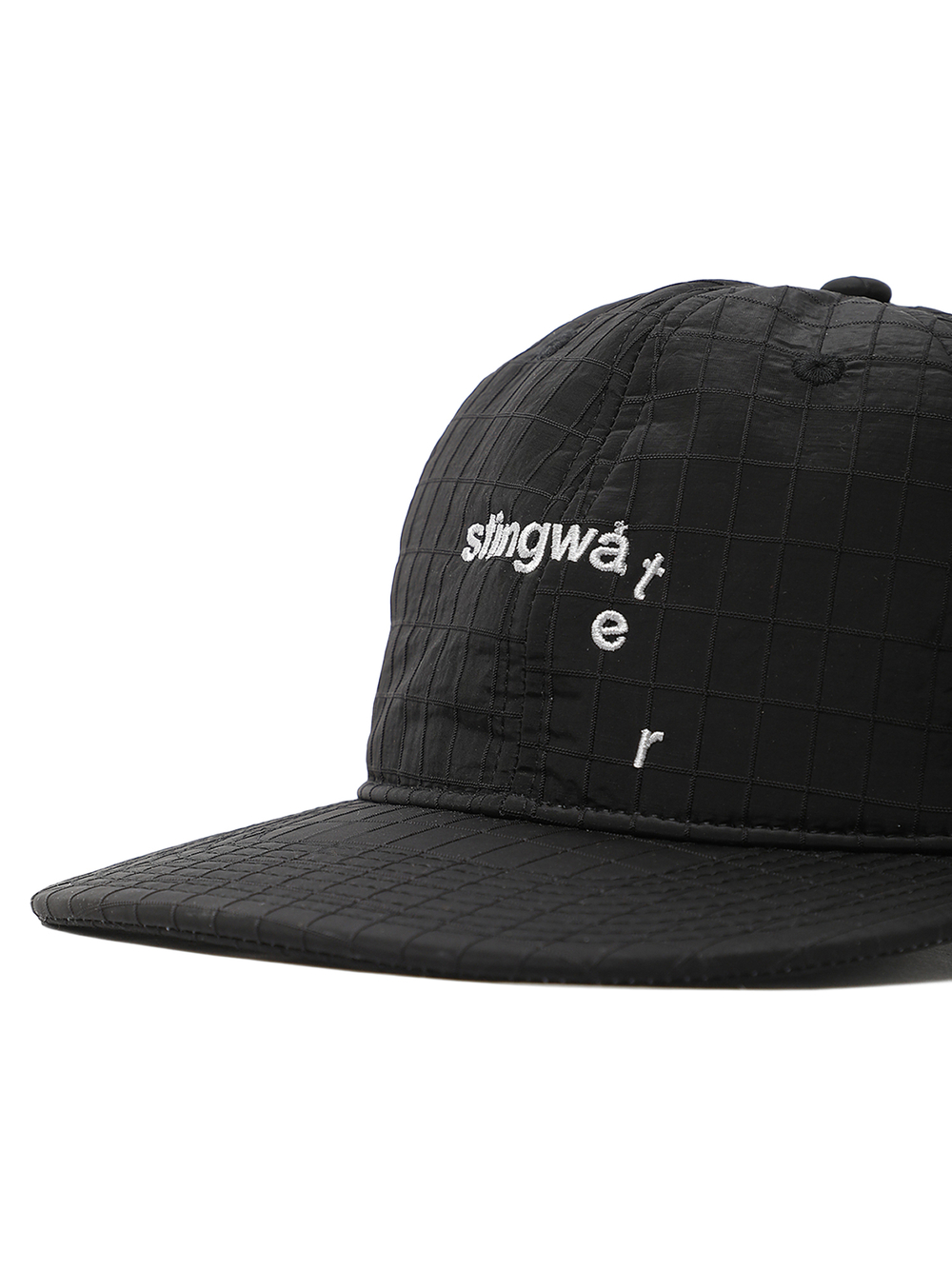 Кепка Melt Logo Ripstop Nylon