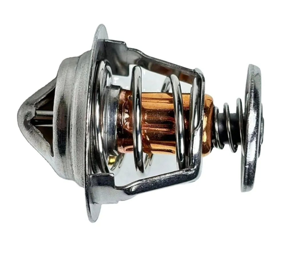 Термостат двигателя Yanmar 4TNE84/4TNE88/4TNV84/4TNV88 12915549801 / 12915549800