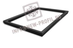 Уплотнитель для торгового холодильного шкафа FRIGOGLASS CMV 750 W размер 1540*780 мм(005)
