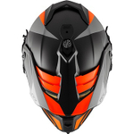 Шлем бэккантри CKX TITAN CLIFF 210, с очками