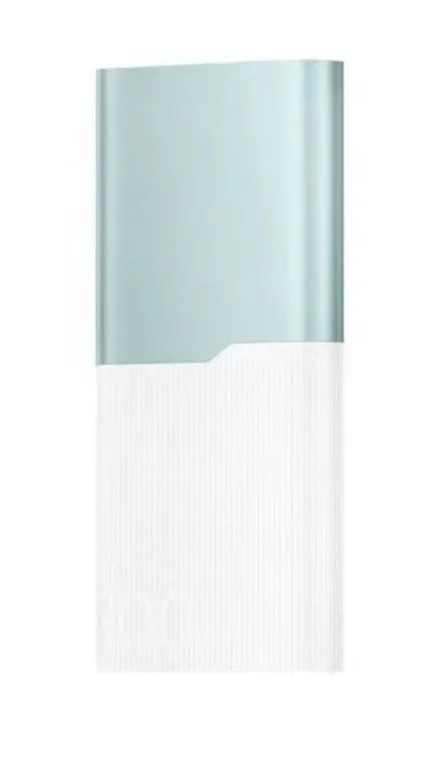 Внешний аккумулятор OnePlus SUPERVOOC 12000 mAh 100W Powerbank (Зелено-белый)
