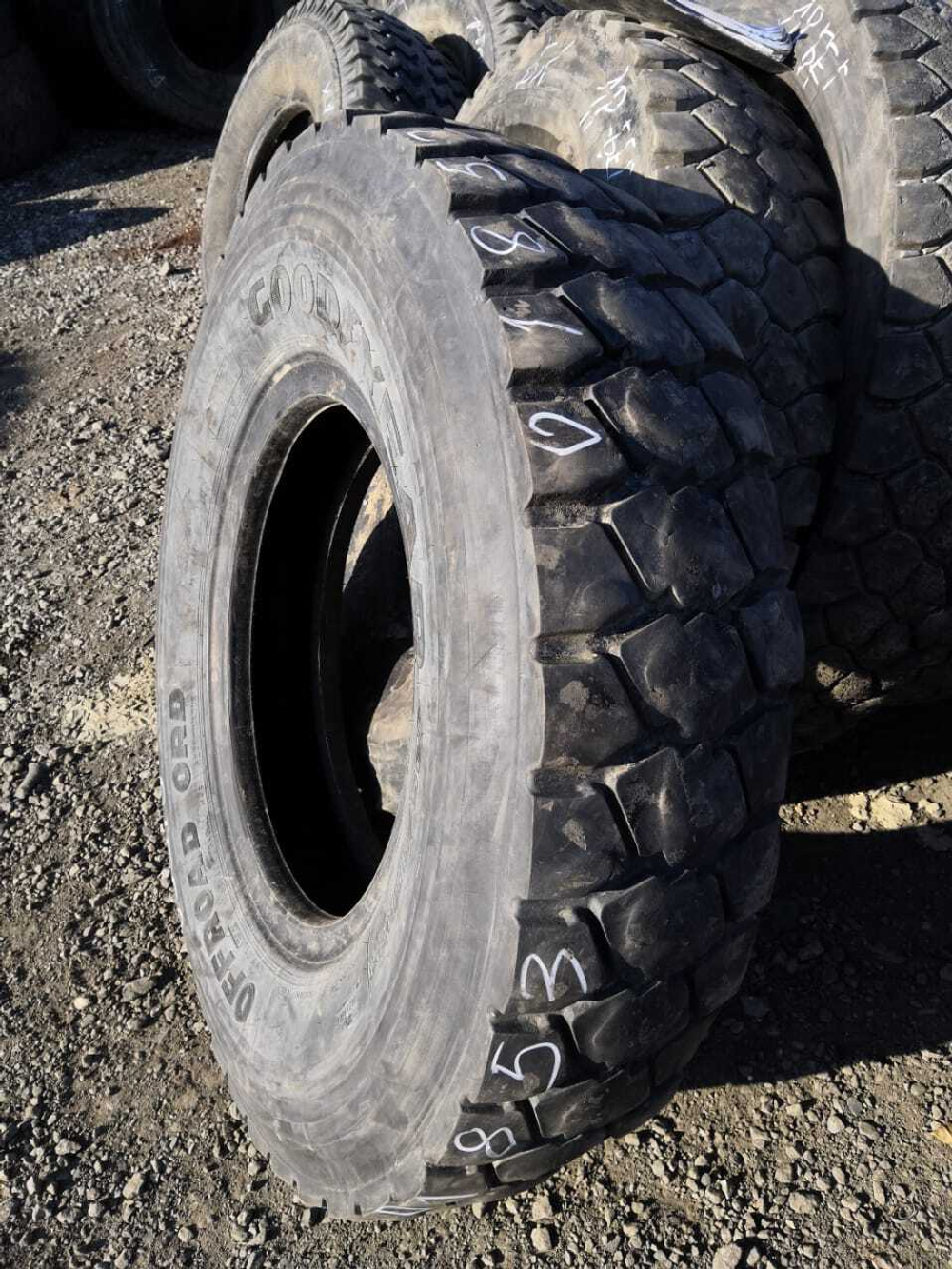 325/95R24 Goodyear OffRoad ORD шина б/у