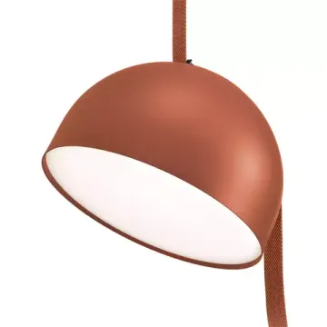 Светодиодный светильник для трека 12W 3000К 180° 208132 красный Nove Lightstar