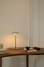Table design lamp BLOSSI by Nuura
