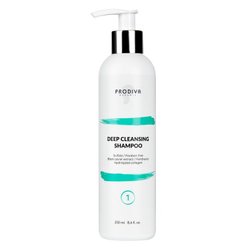 Шампунь глубокого очищения DEEP CLEANSING SHAMPOO (250 мл)