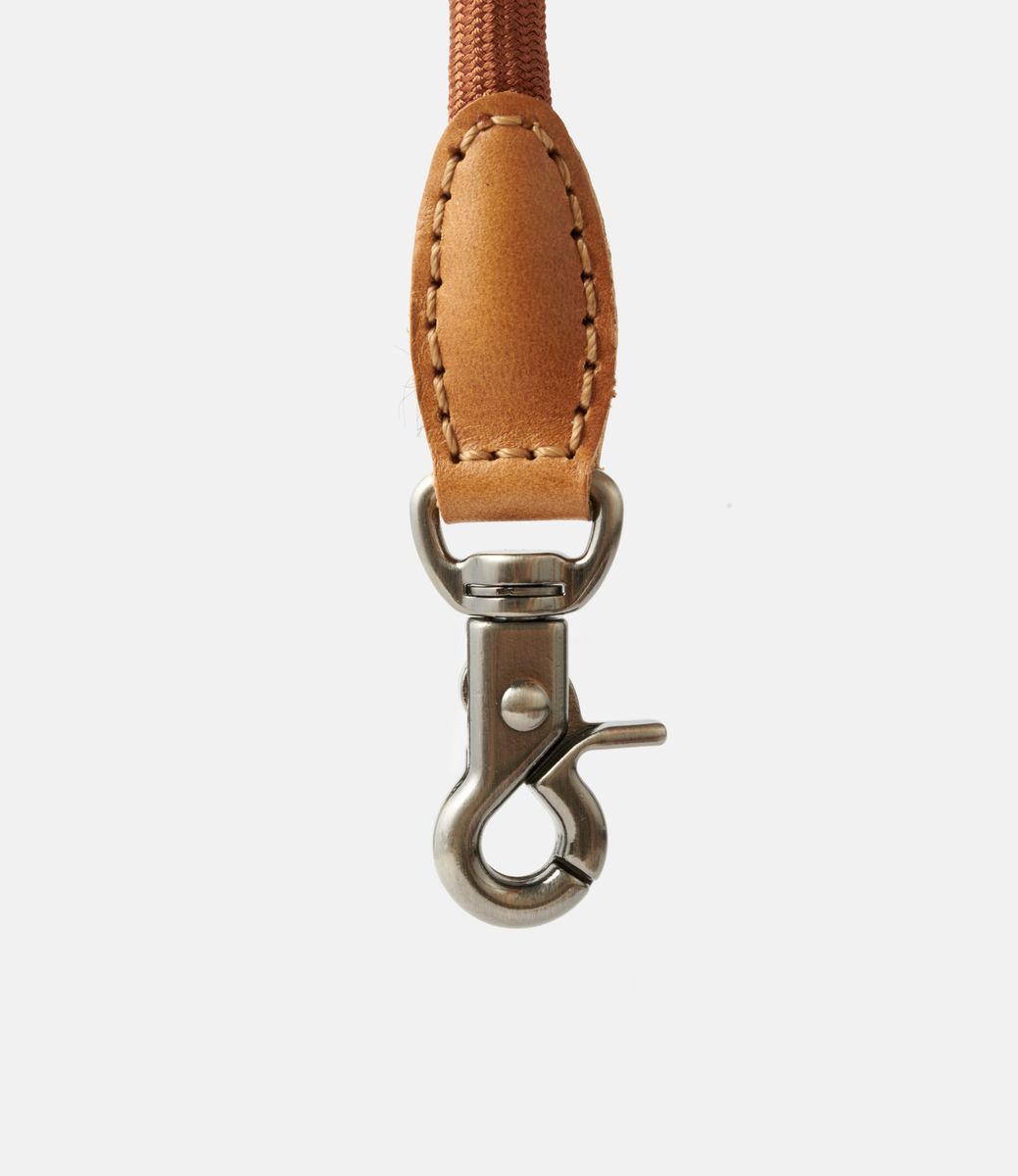 Boo Oh Ray Leash Brown — поводок для питомца