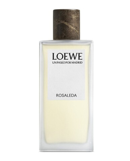 Loewe Un Paseo por Madrid Rosaleda 100 мл парфюмерная вода