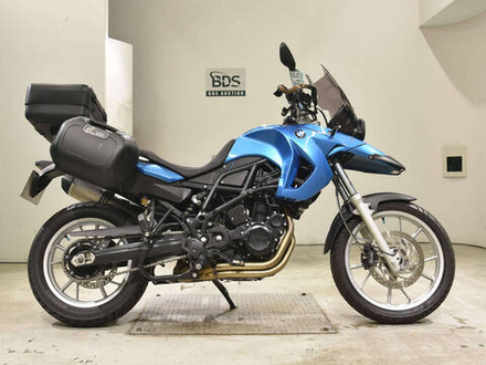 BMW F650/800GS 2008