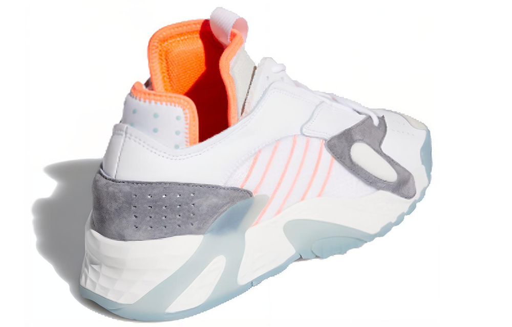 Adidas Streetball "White Ash Grey"