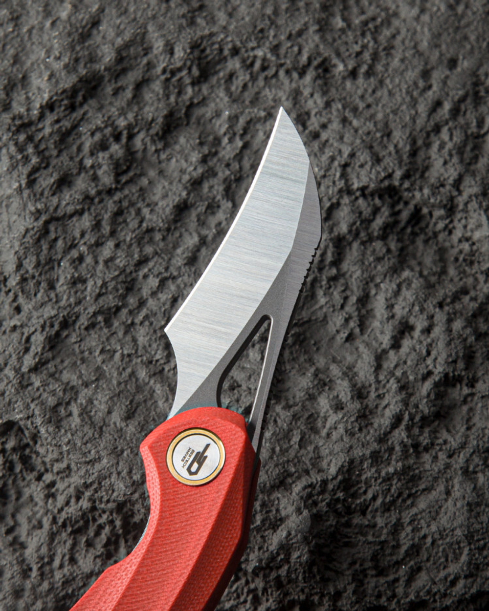 Нож складной Bestech knives BG53C-2 Bihai 14C28N