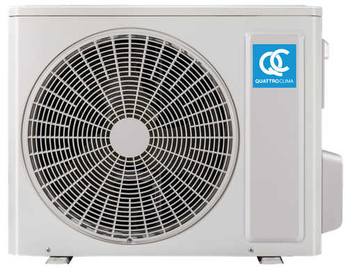 Сплит-система кондиционер Quattroclima Lanterna QV-LA09WBE/QN-LA09WBE 25 м²