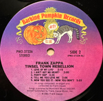 Frank Zappa - Tinsel Town Rebellion 2LP (США 1981г.)
