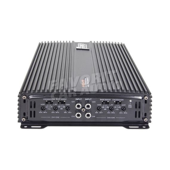 Усилитель AMP MASS 4.100