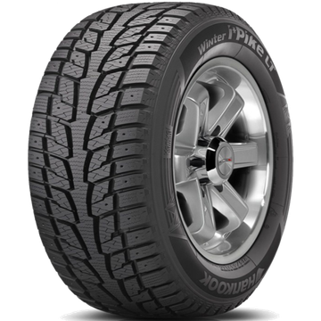 Hankook Tire Winter I*Pike LT RW09 225/75 R16C 121/120R шип.