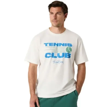 Теннисная футболка Bj_rn Borg Classic Print - tofu
