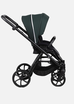 Детская коляска Noordi Fjordi Essential V2 2027 Зеленый/ Forest Green