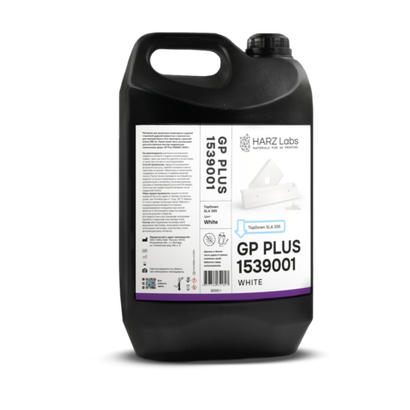 Смола GP Plus 1539001, цвет White