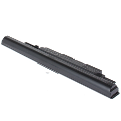 Аккумулятор iBatt 2600mAh для ноутбука Dell MR90Y, XCMRD, 6HY59
