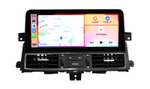 Штатная магнитола для NISSAN PATROL Y62 2010+ high / INFINITY QX56 / QX80 KUBERG DH-N1230
