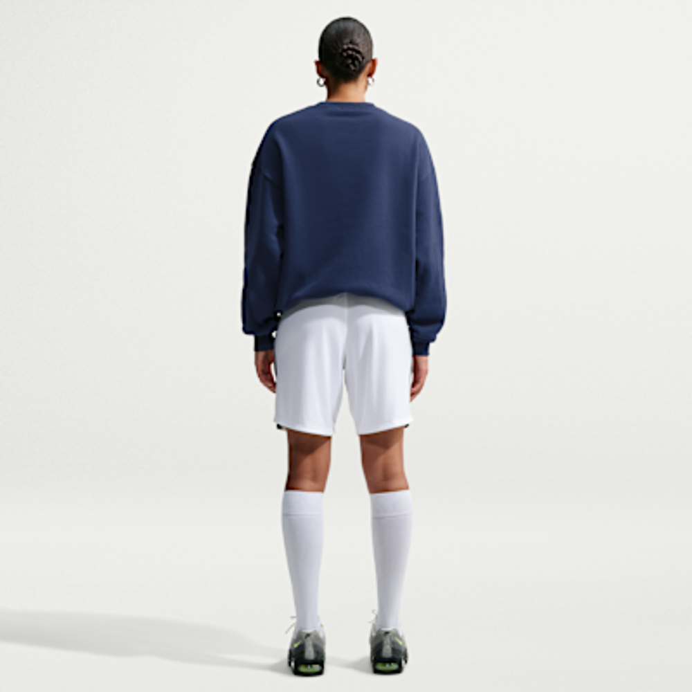 Женская толстовка свободного кроя с круглым вырезом Nike Studio Fleece Medium Weight - Nike