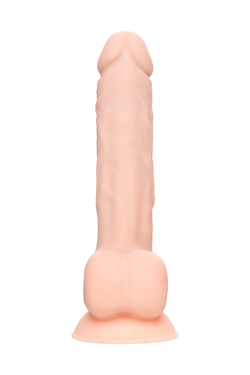 Фаллоимитатор RealStick Silicone Kit H, силикон/сайлекспан, 12,5 см, Ø 3,1 см