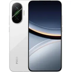 Смартфон Xiaomi POCO F7 12 ГБ | 512 ГБ (Белый | White) (версия Global)