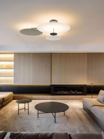 Ceiling lamp Flat 5922/5905 by Vibia