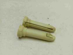 WKB61041PTMSC кт195 Пальцы амортизаторов для стиральной машины Beko WKB61041PTMSC б/у