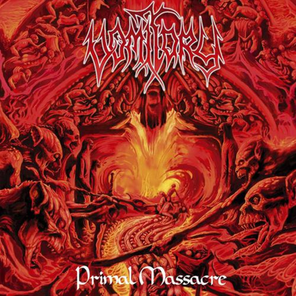 Vomitory / Primal Massacre (RU)(CD)