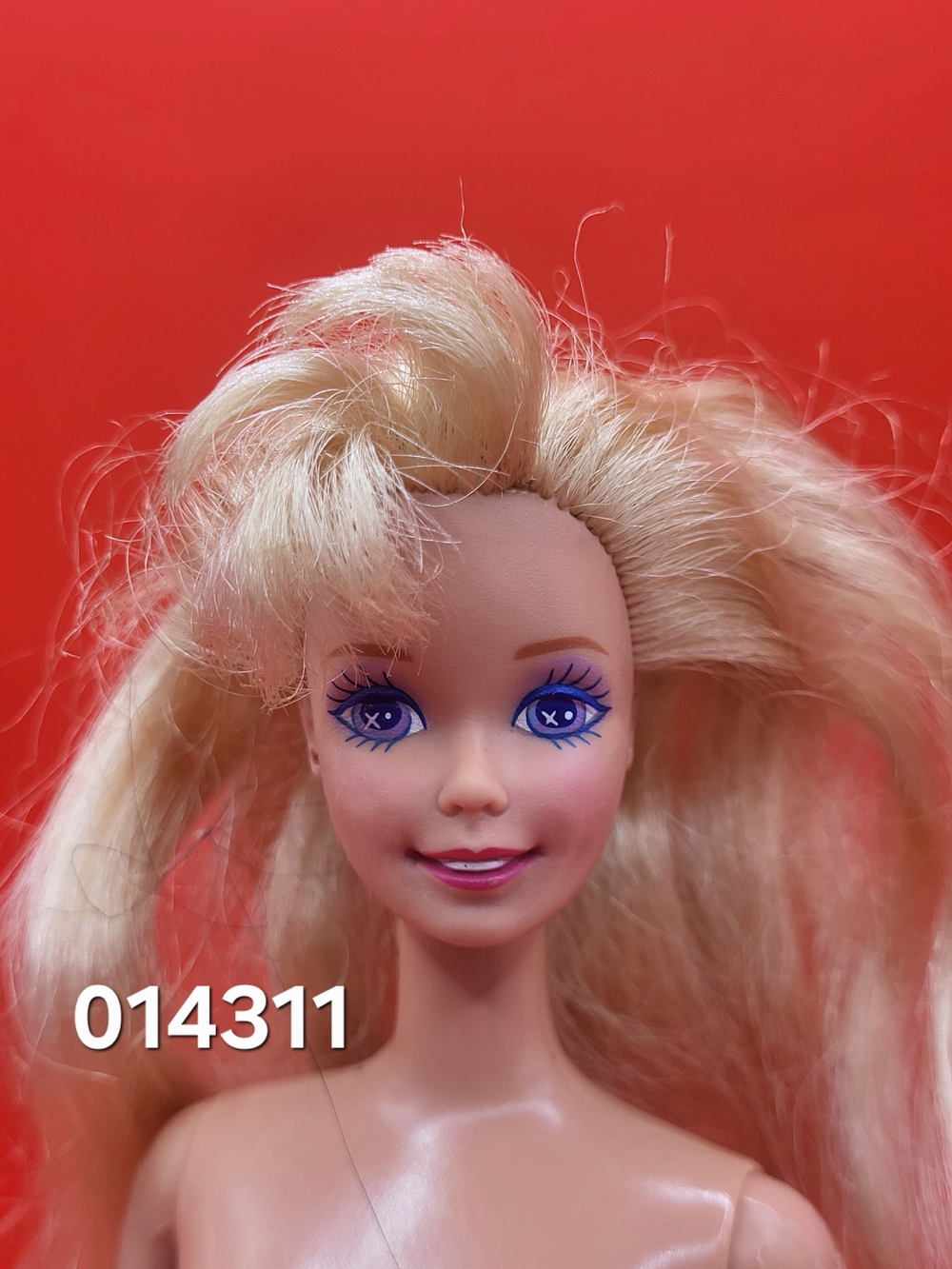 Кукла Барби винтаж 90х 014311