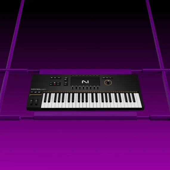 Native Instruments Komplete Kontrol S49 MK3