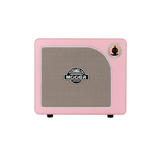 Mooer DH03 Hornet 15 Pink Моделирующий гитарный комбо, 15Вт, 1х6.5", розовый