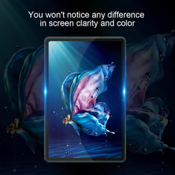 Защитное стекло с закругленными краями Nillkin Amazing H+ для Samsung Galaxy Tab S7 Plus (S7+)